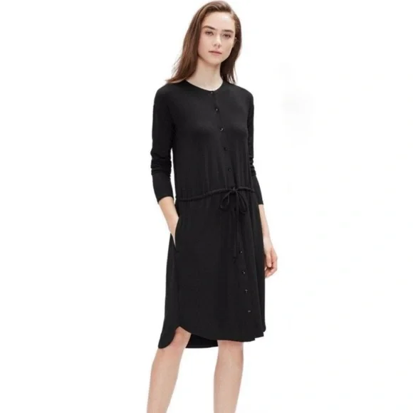 linen halter dress white Jewel of Mine Halter Dress - White, Small | Hazel and Olive main image 0